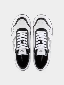 Кроссовки Emporio Armani модель X3X159-XN758-S477 Фото