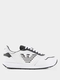 Кроссовки Emporio Armani модель X3X159-XN758-S477 Фото