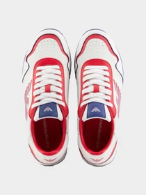 Кроссовки Emporio Armani модель X3X159-XN758-S479 Фото