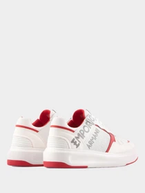 Кроссовки Emporio Armani модель X3X175-XN760-M477 Фото