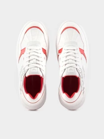 Кроссовки Emporio Armani модель X3X175-XN760-M477 Фото