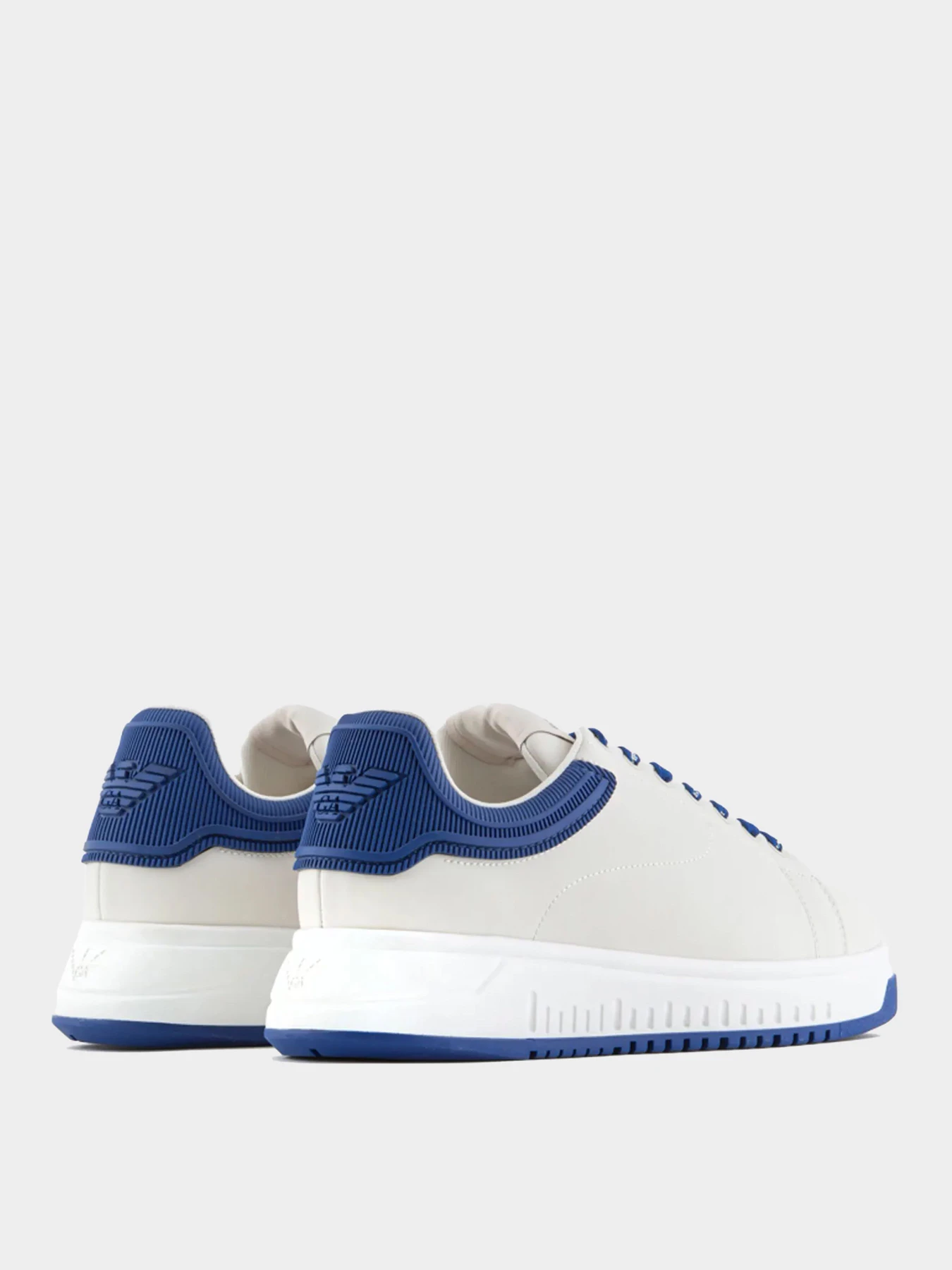 Кеды Emporio Armani модель X4X264-XN001-N644 Кеды Emporio Armani модель X4X264-XN001-N644 Фото