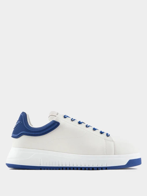 Кеды Emporio Armani модель X4X264-XN001-N644 Фото