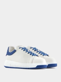 Кеды Emporio Armani модель X4X264-XN001-N644 Фото