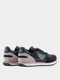 Кроссовки Emporio Armani модель X4X537-XN730-S432 Фото