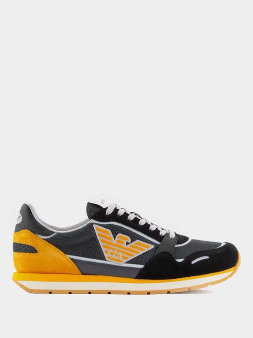 Кроссовки Emporio Armani модель X4X537-XN730-S434 Фото