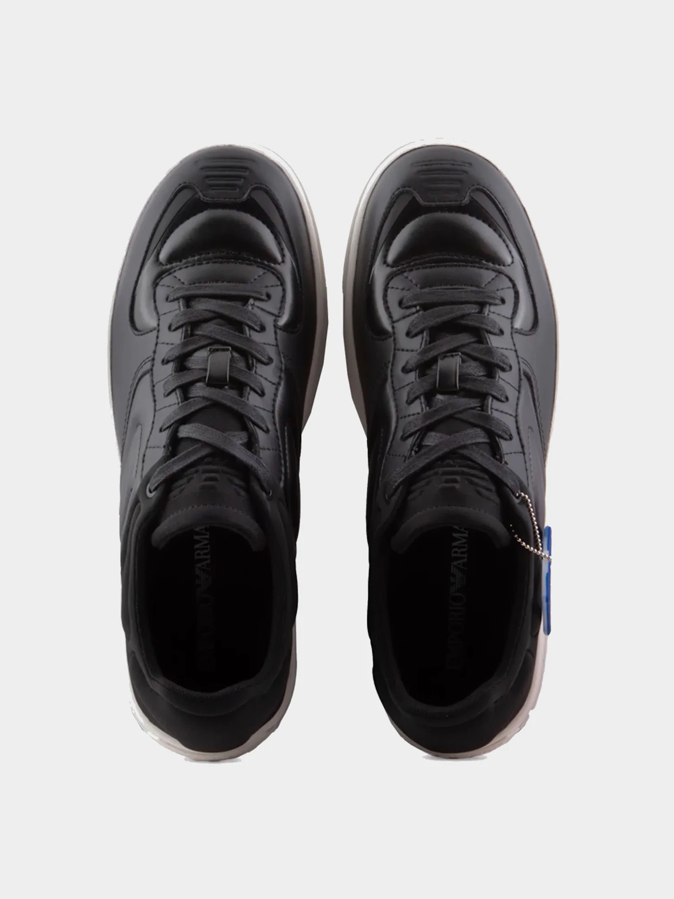 Кроссовки Emporio Armani модель X4X609-XN734-A083 Кроссовки Emporio Armani модель X4X609-XN734-A083 Фото