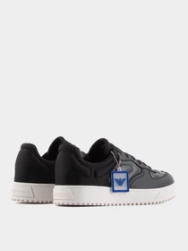 Кроссовки Emporio Armani модель X4X609-XN734-A083 Фото