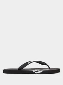 Шлёпанцы Emporio Armani модель XVQS06-XN746-00002 Фото