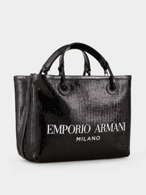 Сумки Emporio Armani модель Y3D166-YRY8X-82137 Фото