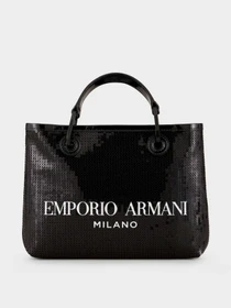 Сумки Emporio Armani модель Y3D166-YRY8X-82137 Фото