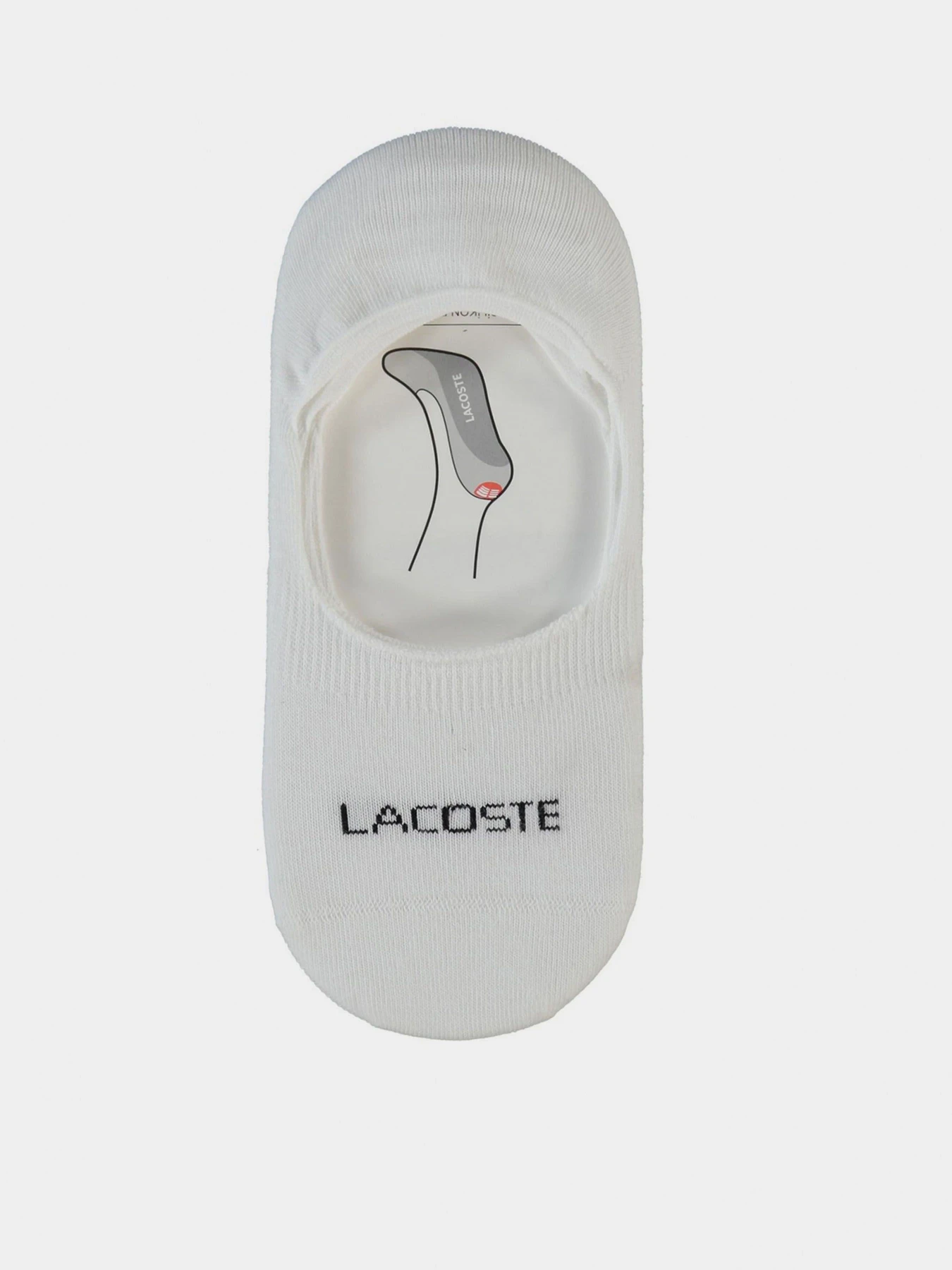 Носки и гольфы Lacoste модель RA0716001 Носки и гольфы Lacoste модель RA0716001 Фото