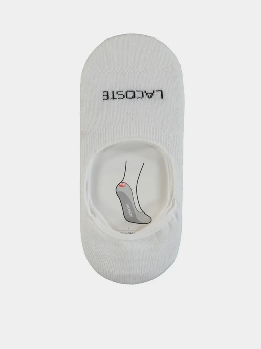 Носки и гольфы Lacoste модель RA0716001 Фото