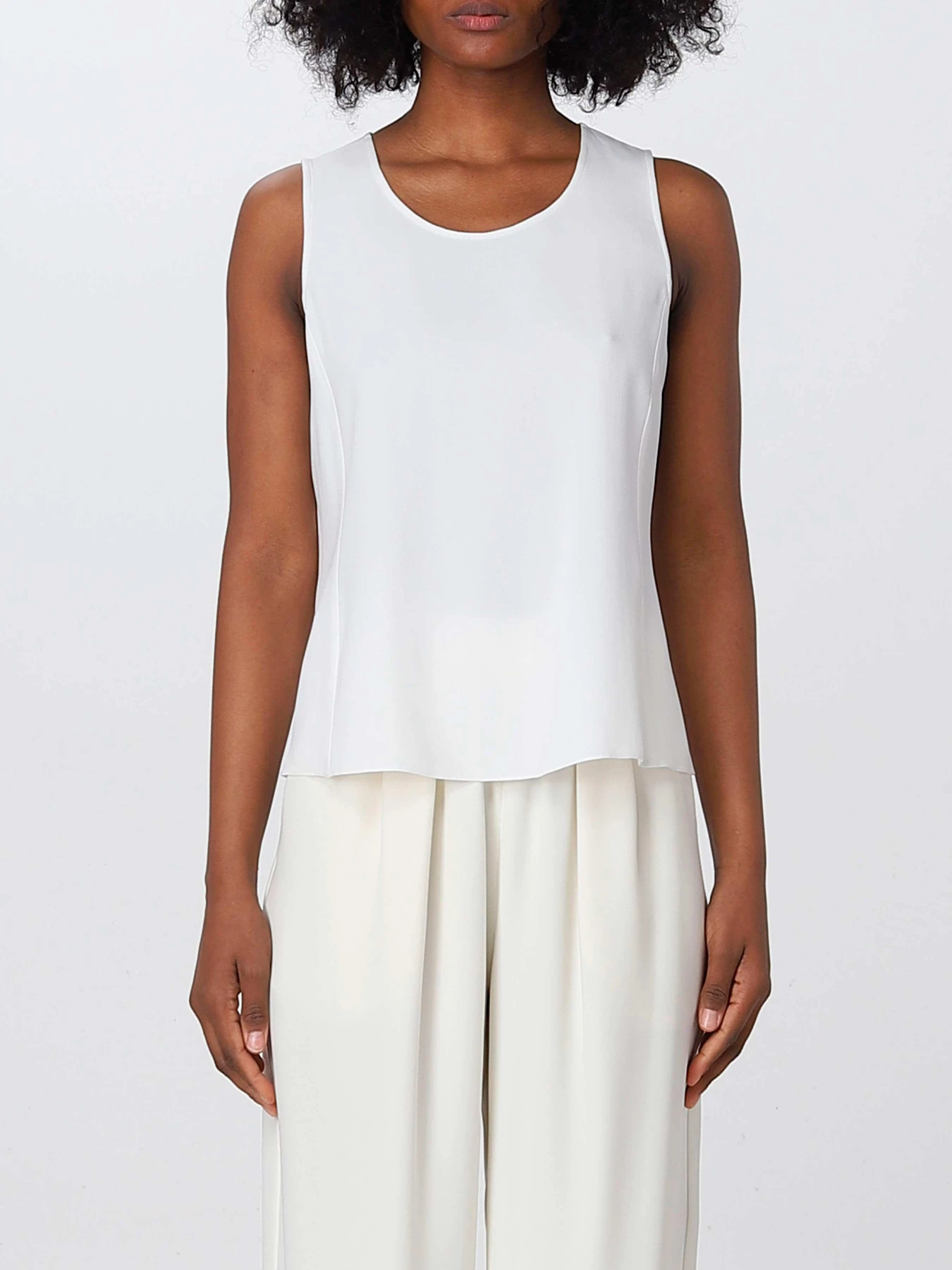 Футболки и поло Emporio Armani модель 0NK3BT-02003-101 Футболки и поло Emporio Armani модель 0NK3BT-02003-101 Фото