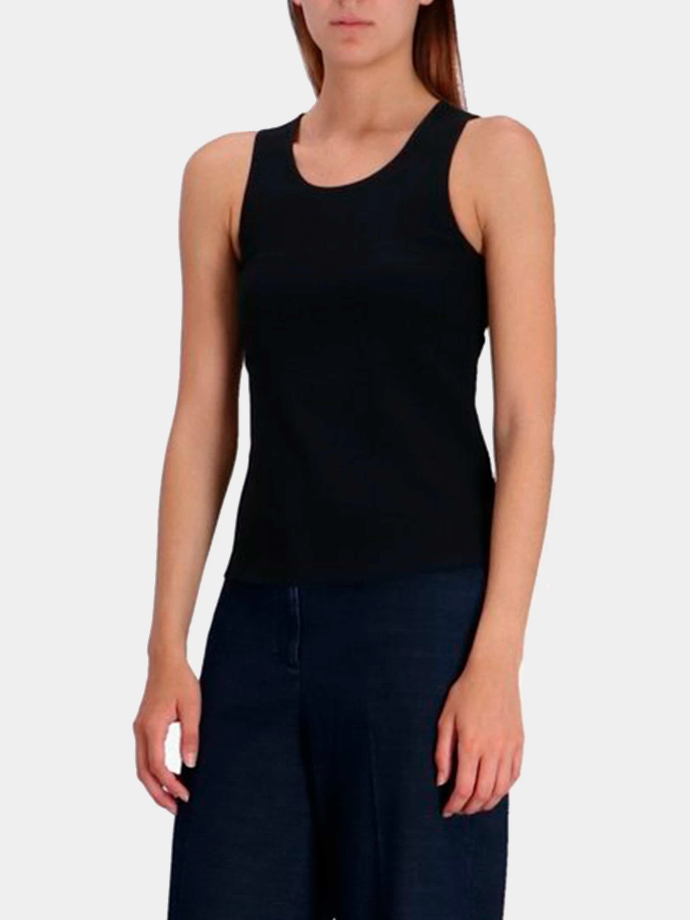 Футболки и поло Emporio Armani модель 0NK3BT-02003-999 Футболки и поло Emporio Armani модель 0NK3BT-02003-999 Фото