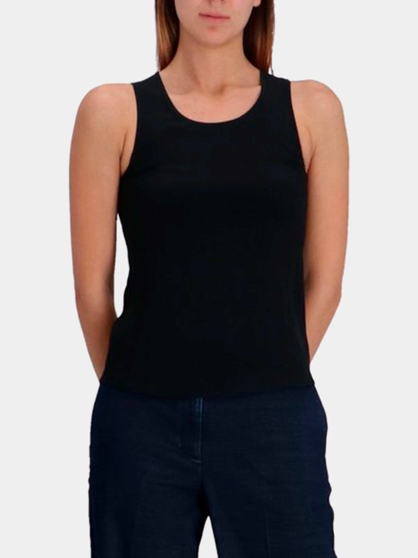 Футболки и поло Emporio Armani модель 0NK3BT-02003-999 Футболки и поло Emporio Armani модель 0NK3BT-02003-999 Фото