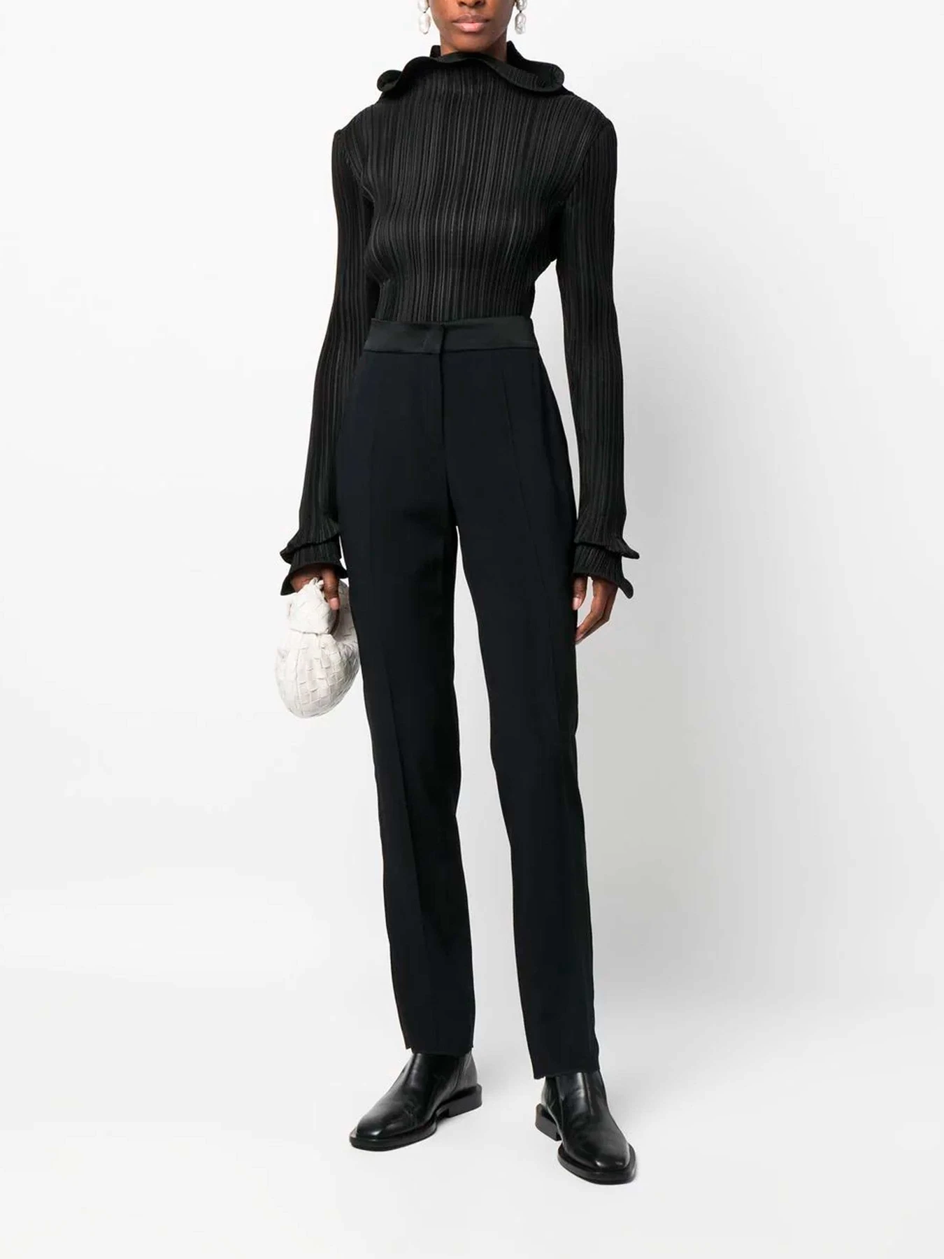 Брюки Emporio Armani модель 0NP08T-02003-999 Брюки Emporio Armani модель 0NP08T-02003-999 Фото
