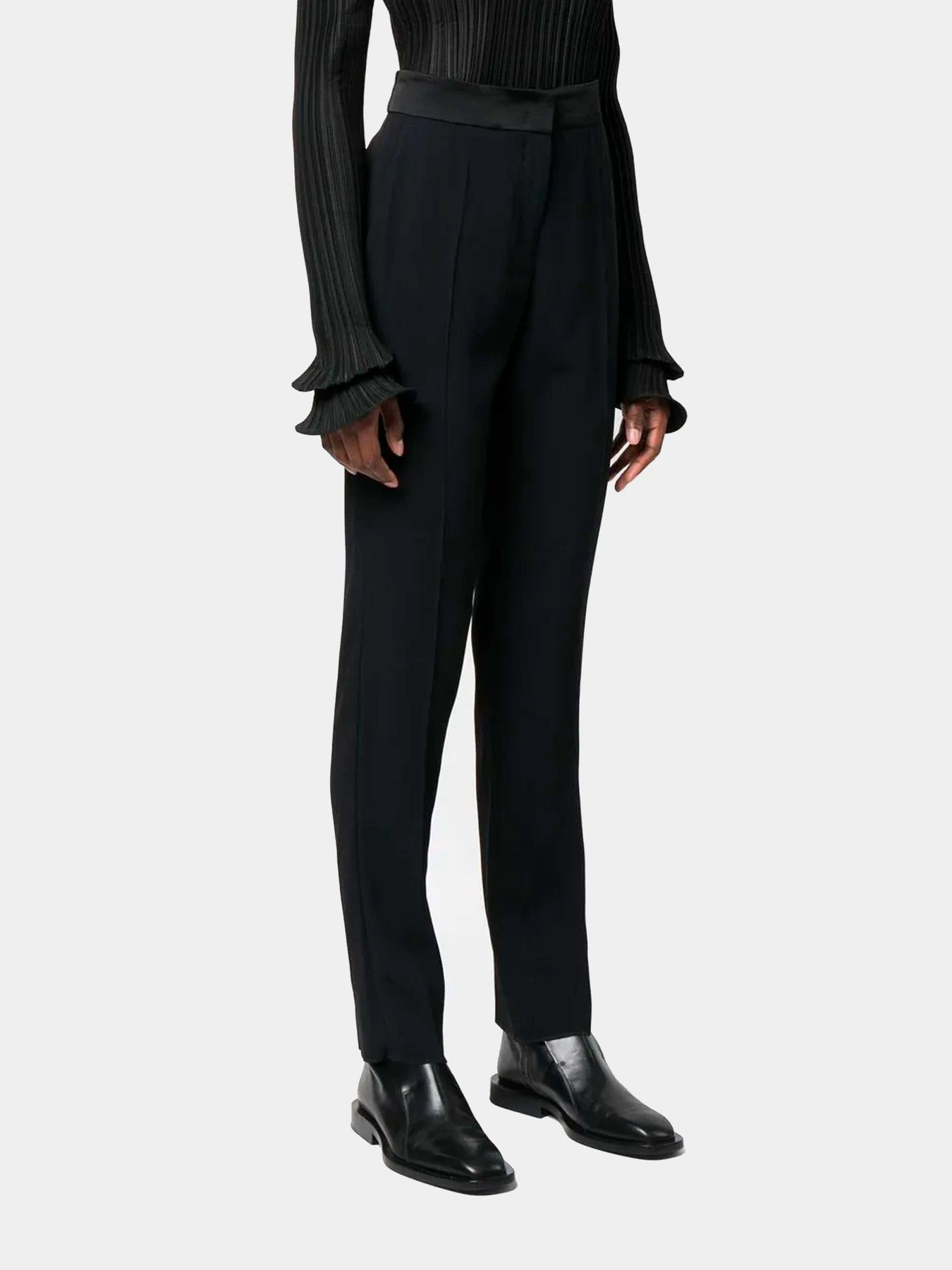 Брюки Emporio Armani модель 0NP08T-02003-999 Брюки Emporio Armani модель 0NP08T-02003-999 Фото