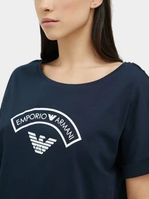 Футболки и поло Emporio Armani модель 164340-3R255-00135 Фото