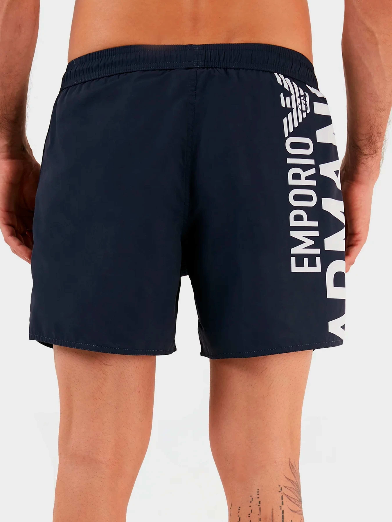 Одежда для пляжа Emporio Armani модель 211740-3R424-49336 Одежда для пляжа Emporio Armani модель 211740-3R424-49336 Фото