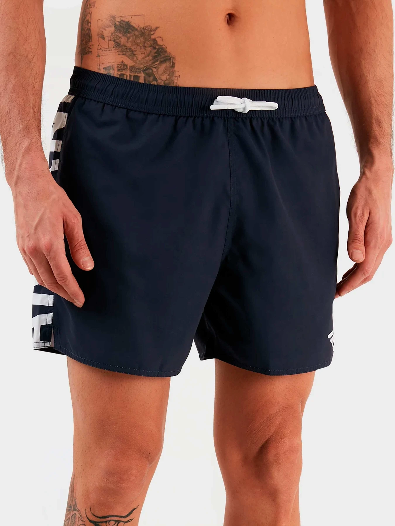 Одежда для пляжа Emporio Armani модель 211740-3R424-49336 Одежда для пляжа Emporio Armani модель 211740-3R424-49336 Фото