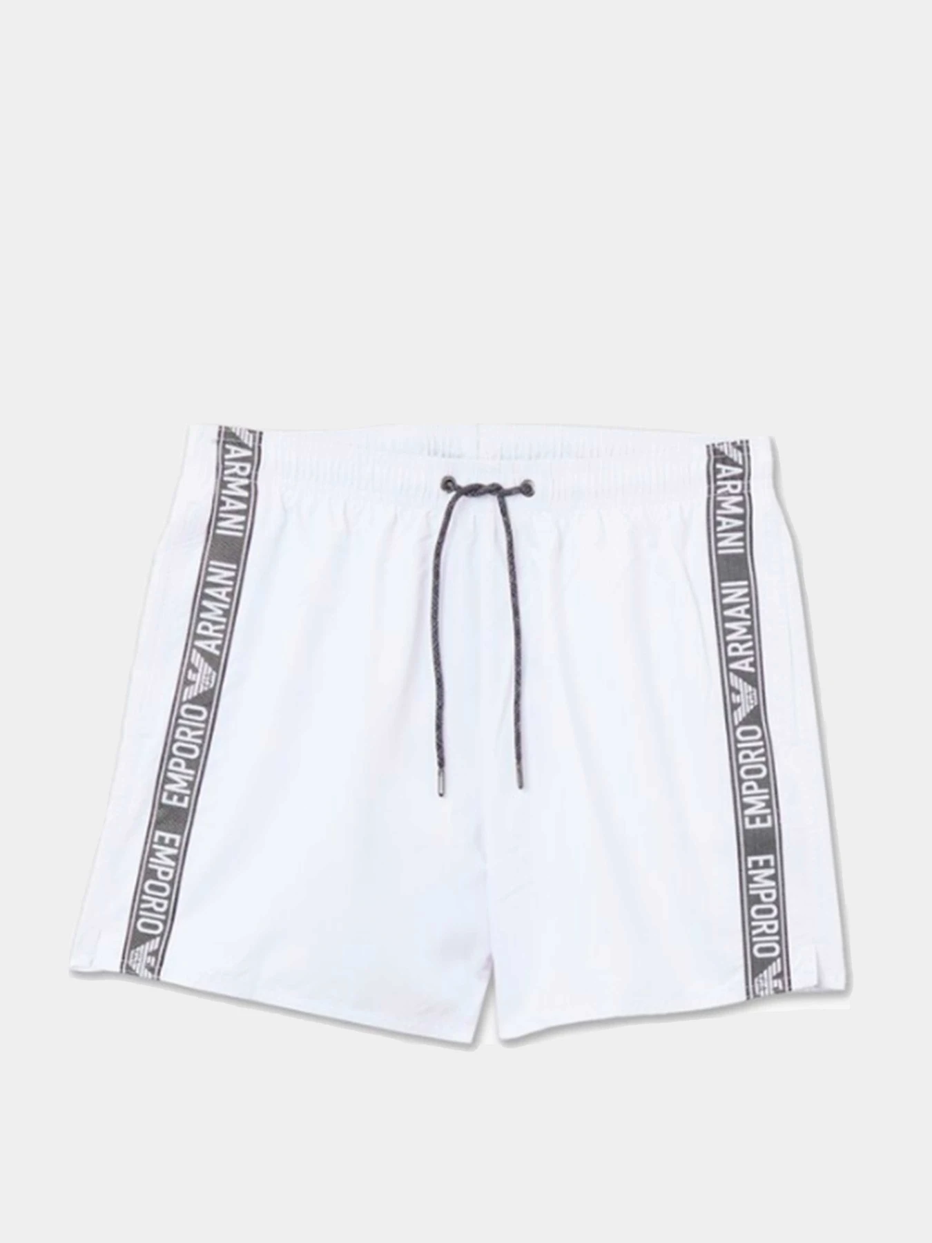 Одежда для пляжа Emporio Armani модель 211740-3R443-00010 Одежда для пляжа Emporio Armani модель 211740-3R443-00010 Фото