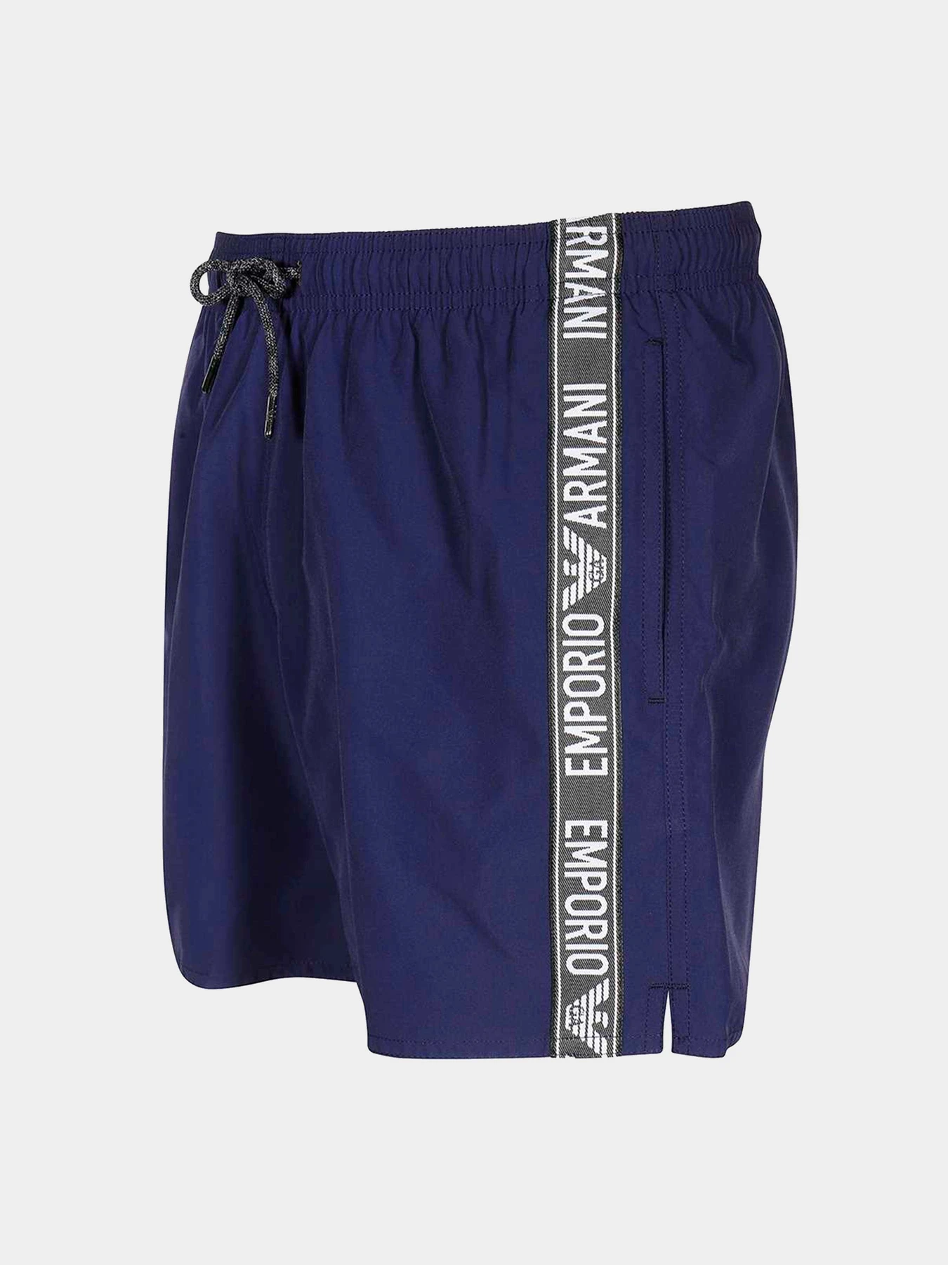 Одежда для пляжа Emporio Armani модель 211740-3R443-48336 Одежда для пляжа Emporio Armani модель 211740-3R443-48336 Фото