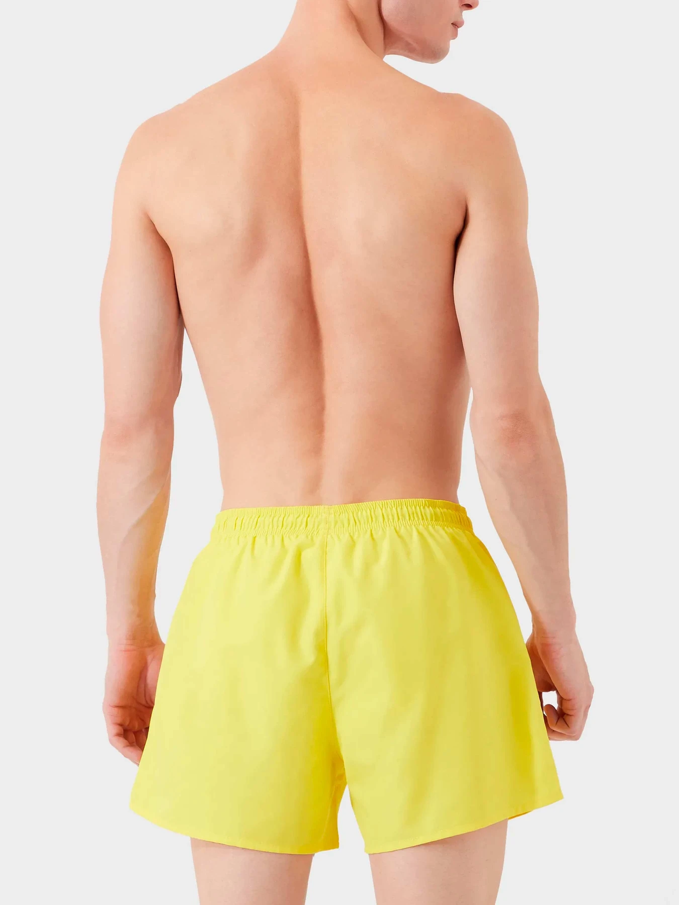 Одежда для пляжа Emporio Armani модель 211752-3R438-10760 Одежда для пляжа Emporio Armani модель 211752-3R438-10760 Фото