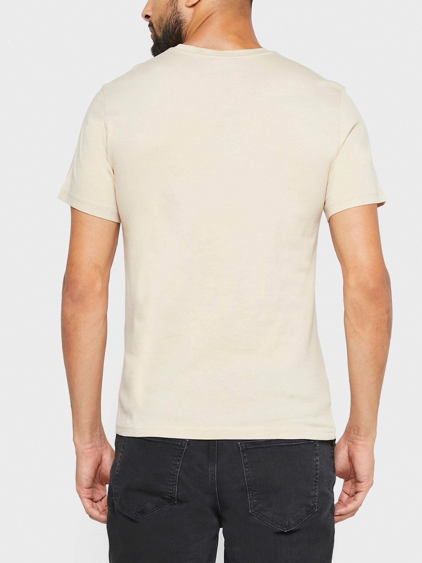 Футболки и поло Emporio Armani модель 211818-3R463-00051 Футболки и поло Emporio Armani модель 211818-3R463-00051 Фото