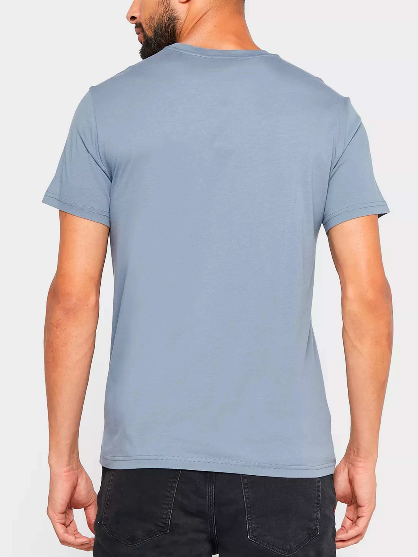 Футболки и поло Emporio Armani модель 211818-3R463-06531 Футболки и поло Emporio Armani модель 211818-3R463-06531 Фото
