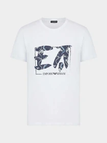 Футболки и поло Emporio Armani модель 211818-3R468-98210 Фото