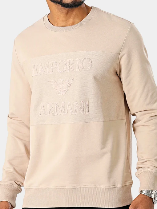 Худи и свитшоты Emporio Armani модель 211859-3R484-00051 Фото