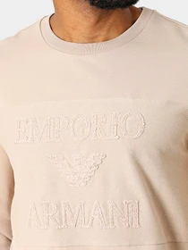 Худи и свитшоты Emporio Armani модель 211859-3R484-00051 Фото