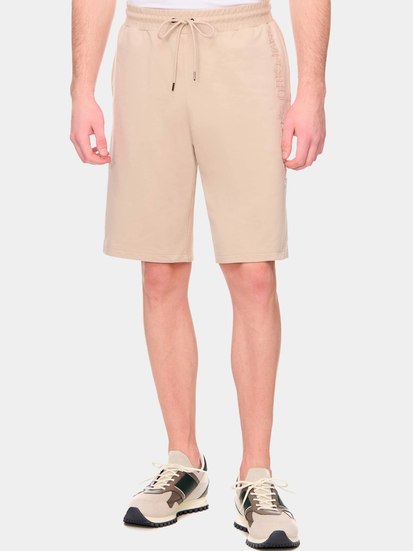 Одежда для пляжа Emporio Armani модель 211860-3R484-00051 Одежда для пляжа Emporio Armani модель 211860-3R484-00051 Фото