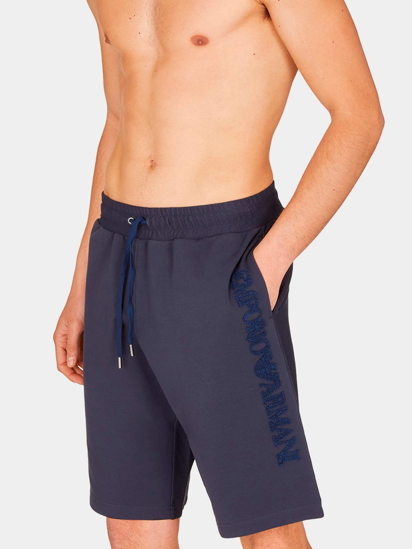 Одежда для пляжа Emporio Armani модель 211860-3R484-06935 Одежда для пляжа Emporio Armani модель 211860-3R484-06935 Фото