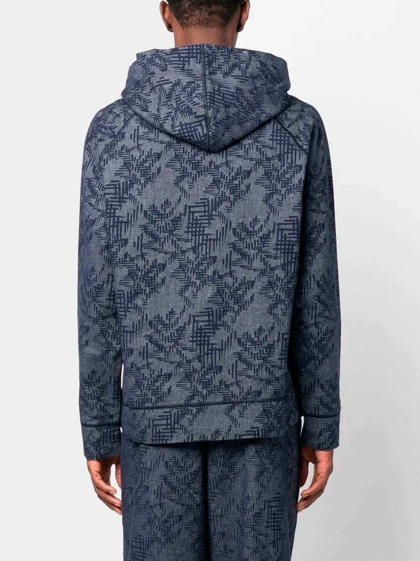 Худи и свитшоты Emporio Armani модель 3R1B6P-1NV4Z-0920 Фото