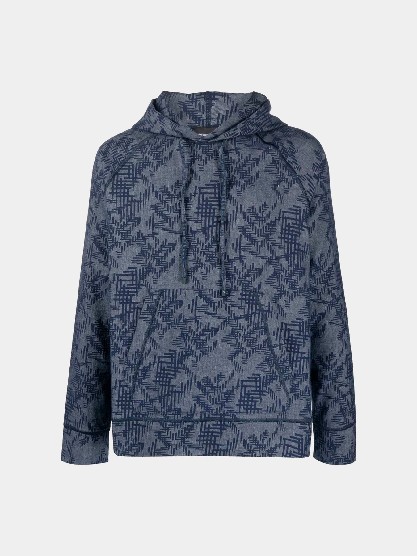 Худи и свитшоты Emporio Armani модель 3R1B6P-1NV4Z-0920 Фото
