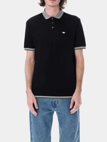 Футболки и поло Emporio Armani модель 3R1FC0-1JTKZ-0999 Фото