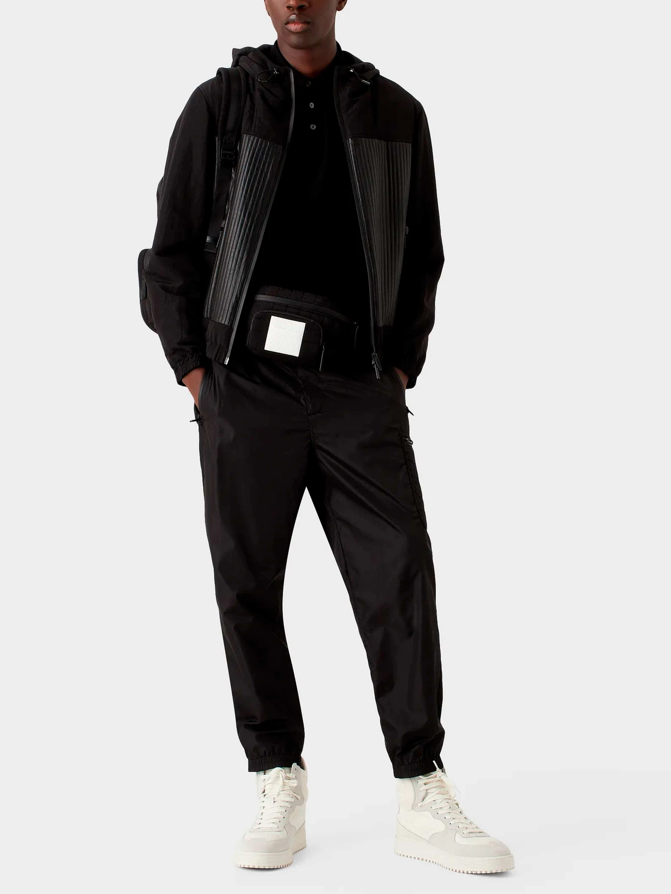 Футболки и поло Emporio Armani модель 3R1FG4-1JTKZ-0079 Фото