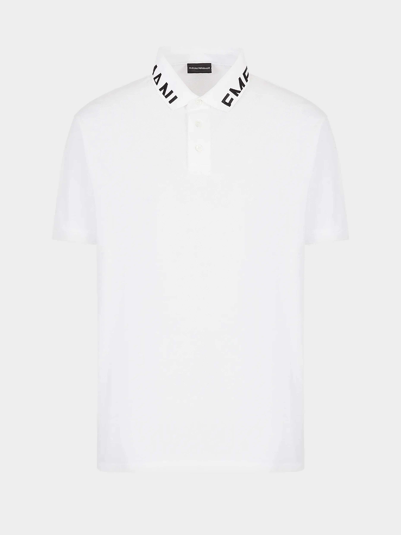 Футболки и поло Emporio Armani модель 3R1FG4-1JTKZ-0184 Футболки и поло Emporio Armani модель 3R1FG4-1JTKZ-0184 Фото