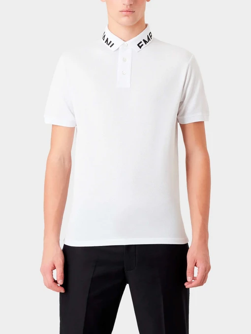 Футболки и поло Emporio Armani модель 3R1FG4-1JTKZ-0184 Фото