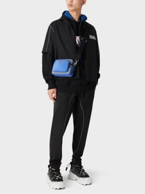 Худи и свитшоты Emporio Armani модель 3R1M6Q-1JWEZ-0999 Фото