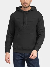 Кардигандар мен жемпірлер Emporio Armani үлгі 3R1M7Q-1JWEZ-0999 Фото