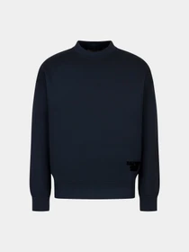 Худи и свитшоты Emporio Armani модель 3R1MBH-1JRHZ-0920 Фото