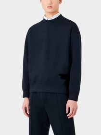 Худи и свитшоты Emporio Armani модель 3R1MBH-1JRHZ-0920 Фото