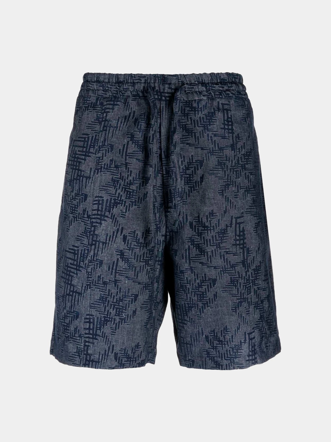 Шорты Emporio Armani модель 3R1P6W-1NV4Z-0920 Шорты Emporio Armani модель 3R1P6W-1NV4Z-0920 Фото