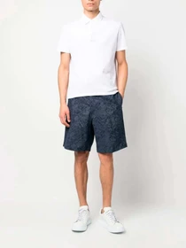 Шорты Emporio Armani модель 3R1P6W-1NV4Z-0920 Фото