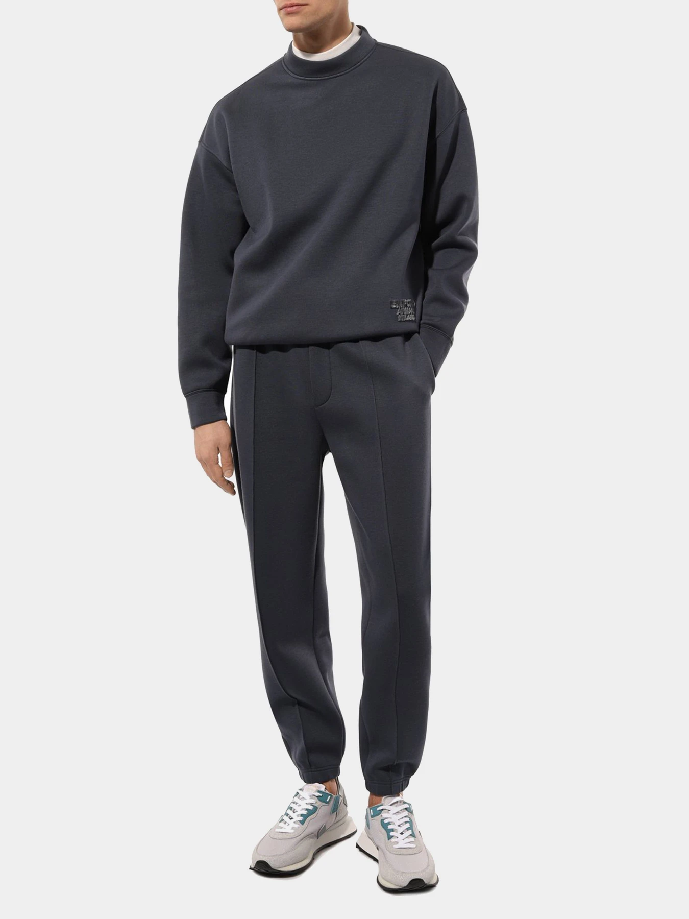 Брюки Emporio Armani модель 3R1PE7-1JRHZ-0931 Брюки Emporio Armani модель 3R1PE7-1JRHZ-0931 Фото
