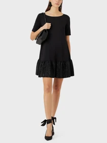 Платья Emporio Armani модель 3R2A7H-2JVLZ-0999 Фото