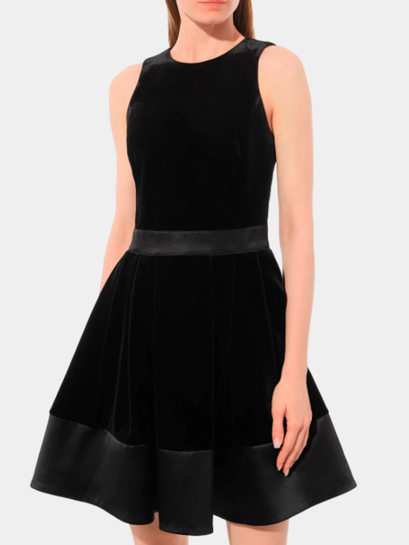 Платья Emporio Armani модель 3R2A8A-2JW4Z-0999 Платья Emporio Armani модель 3R2A8A-2JW4Z-0999 Фото